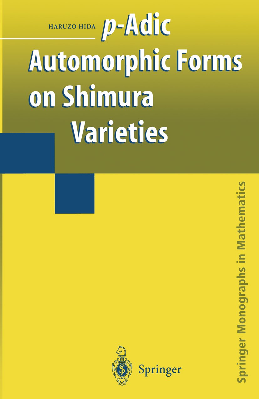 Springer Monographs in Mathematics
