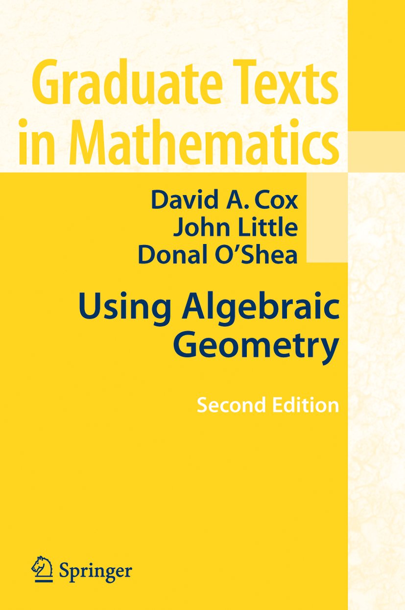 Graduate Texts in Mathematics