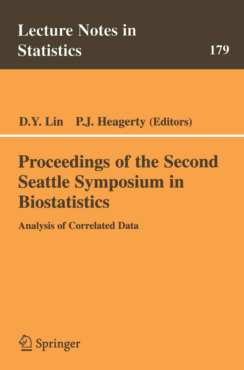 Proceedings of the Second Seattle Symposium in Biostatistics