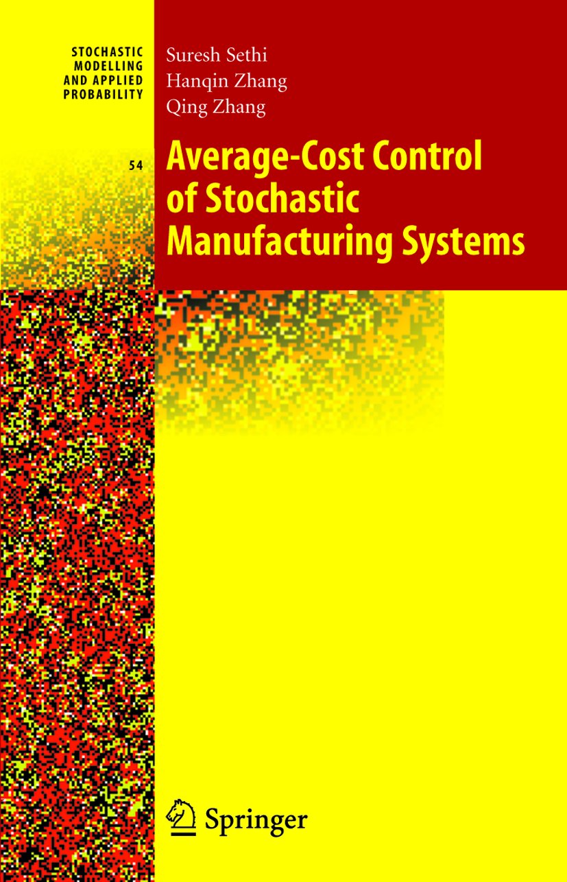 Stochastic Modelling and Applied Probability