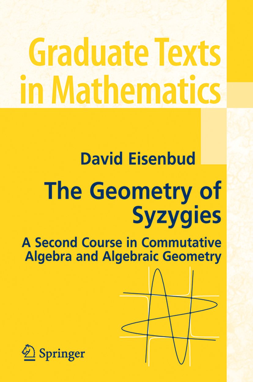 Graduate Texts in Mathematics
