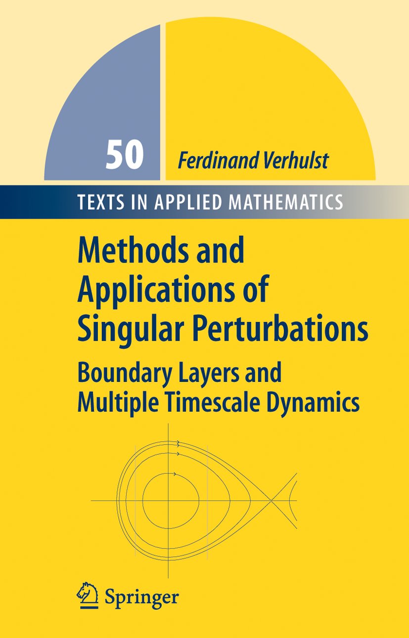 Texts in Applied Mathematics