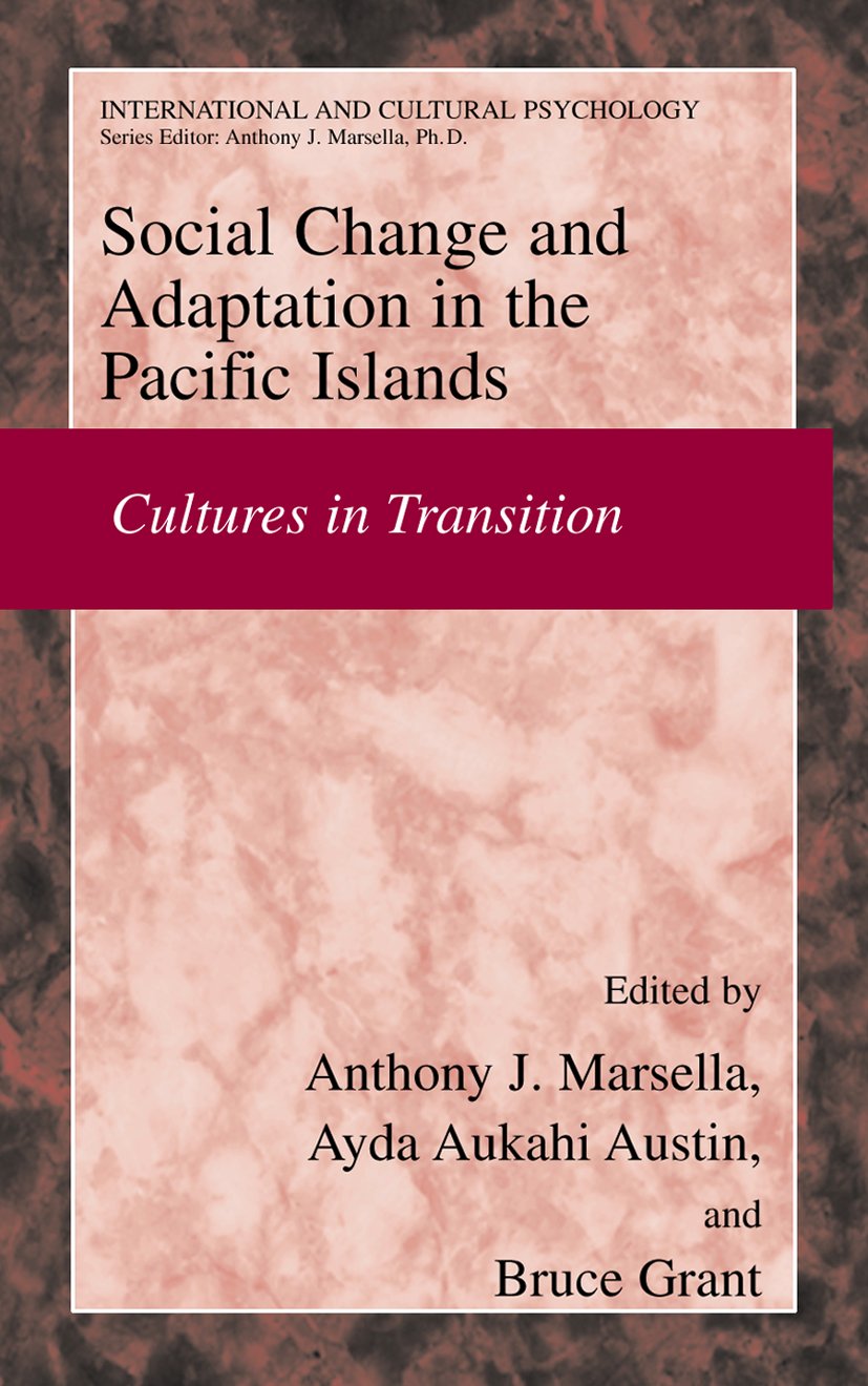 International and Cultural Psychology