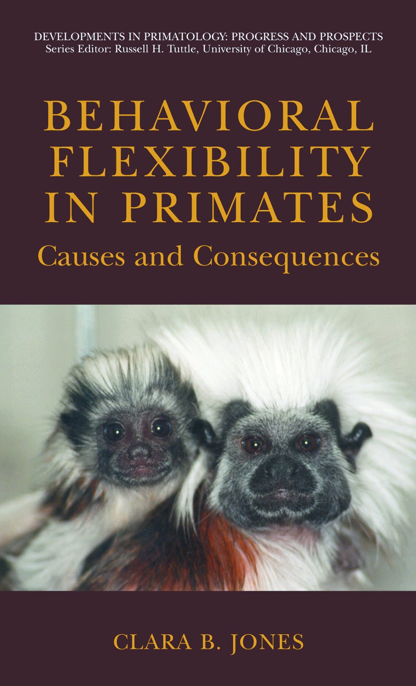 Developments in Primatology: Progress and Prospects