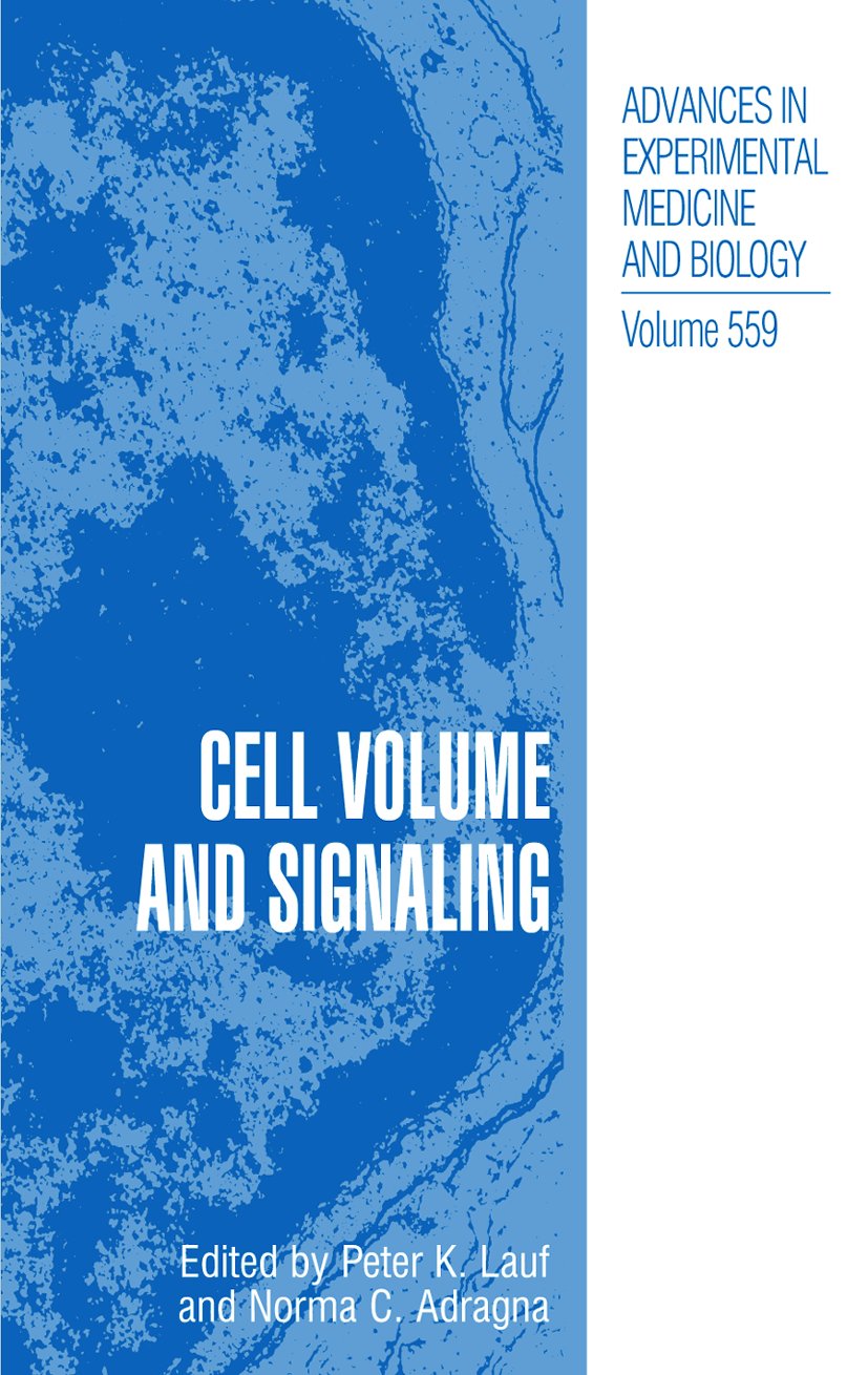 Advances in Experimental Medicine and Biology