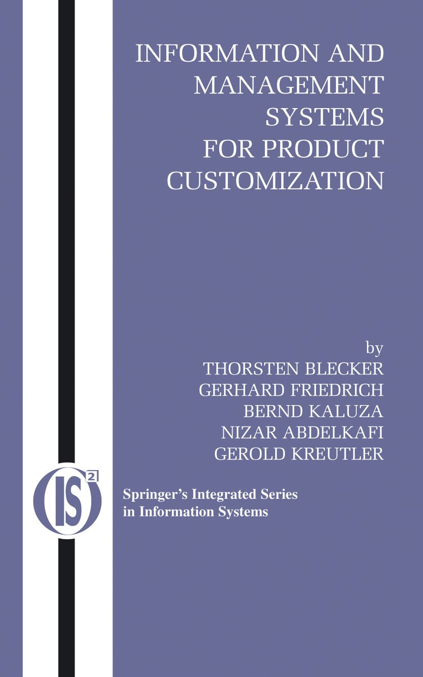 Integrated Series in Information Systems