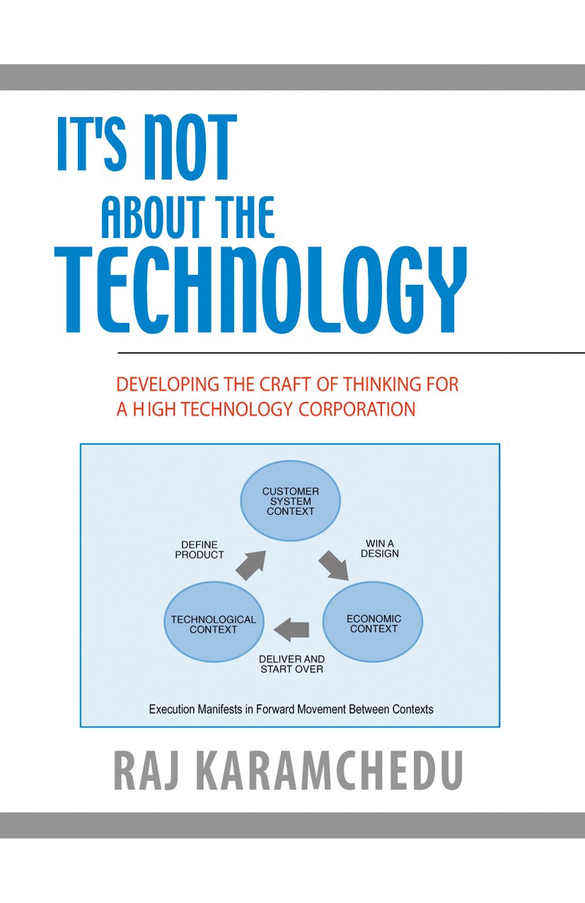 It's Not About the Technology