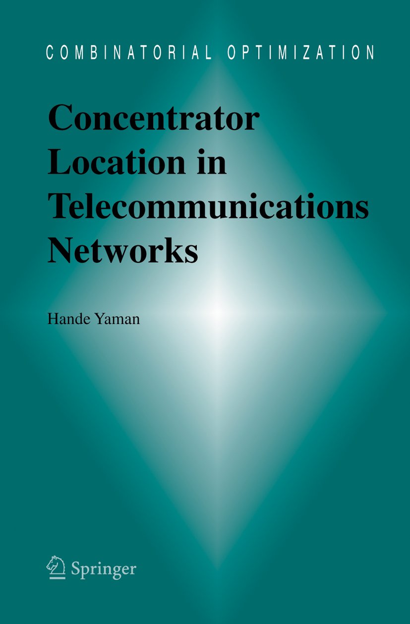 Combinatorial Optimization