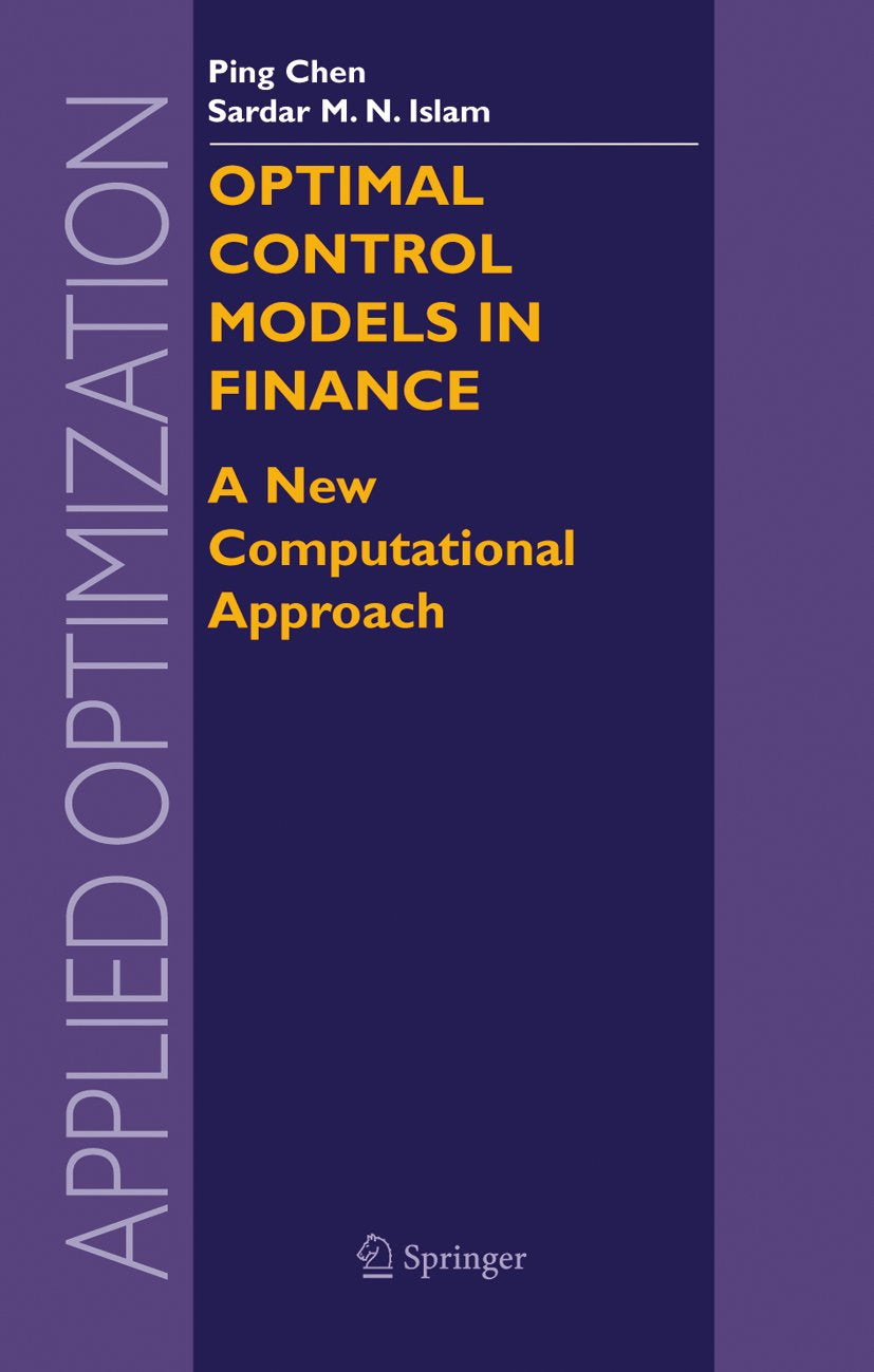 Applied Optimization