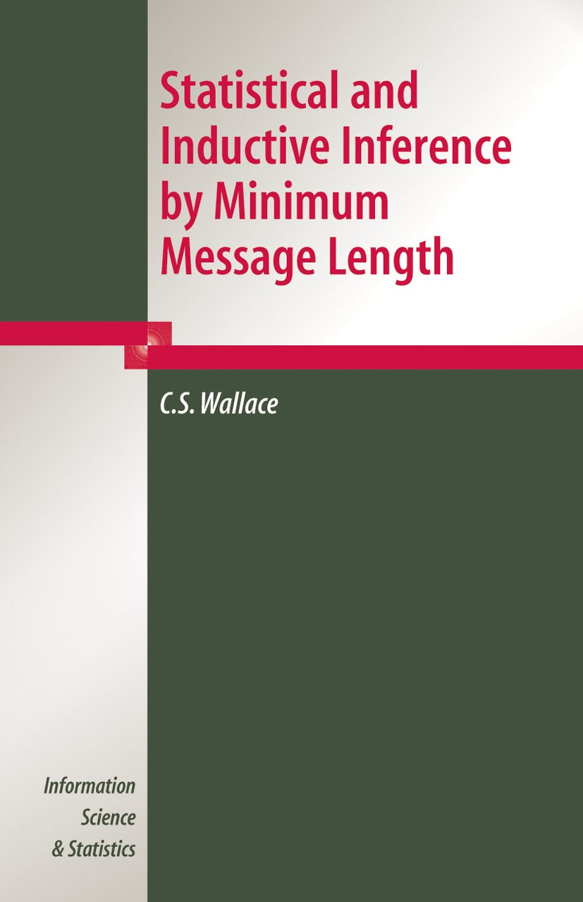 Information Science and Statistics