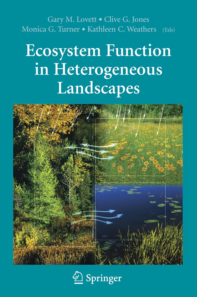 Ecosystem Function in Heterogeneous Landscapes