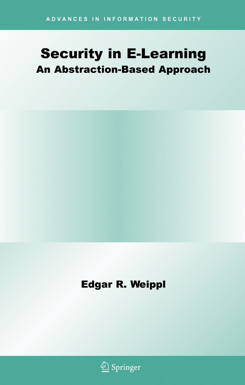 Advances in Information Security