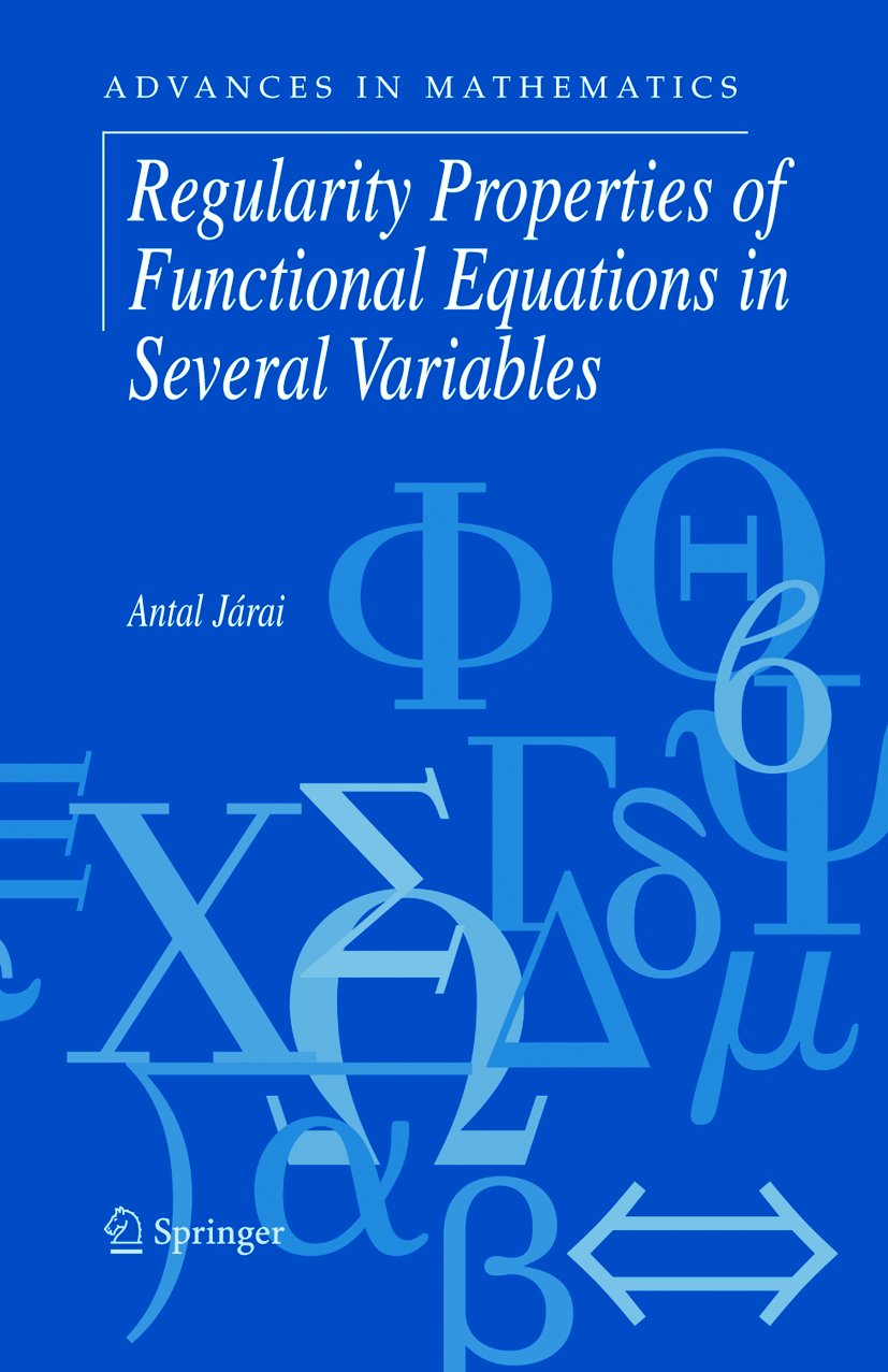 Advances in Mathematics