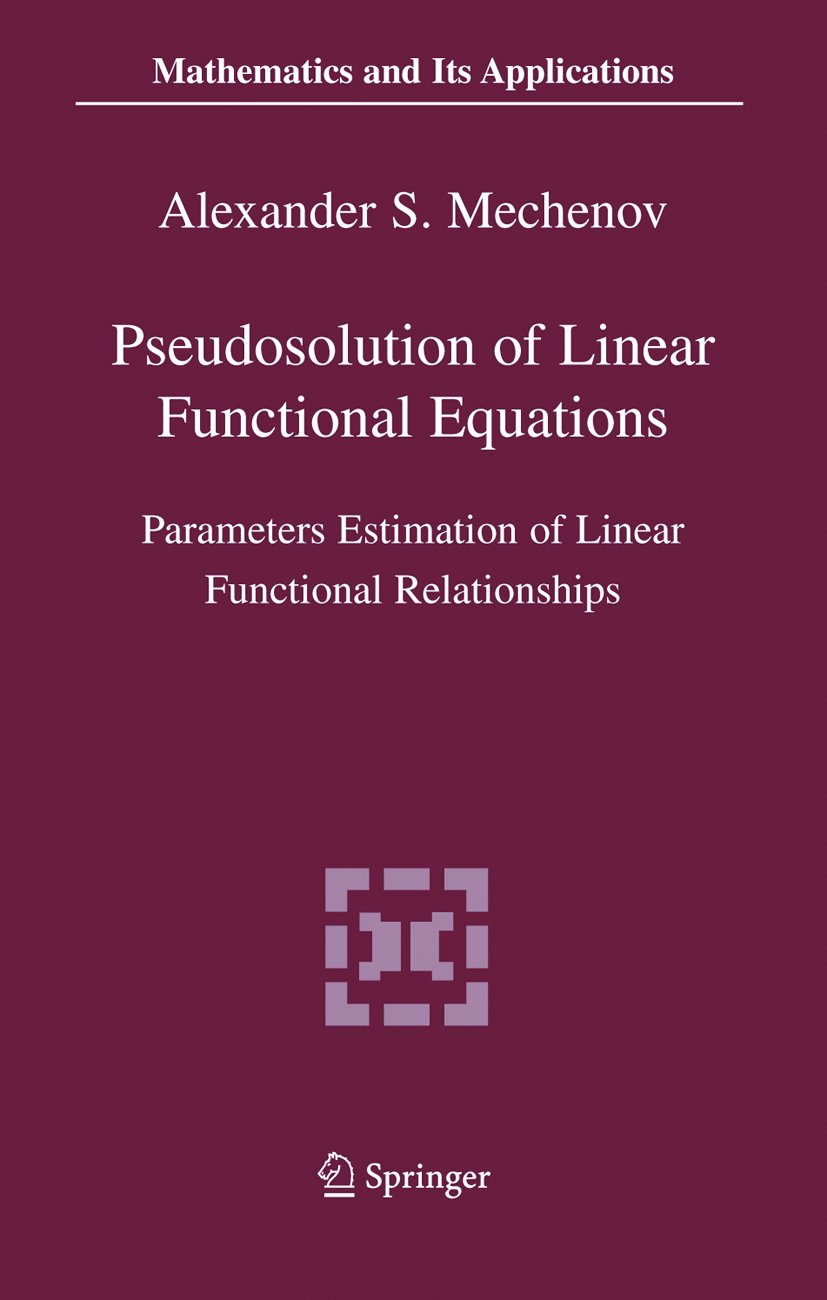 Mathematics and Its Applications