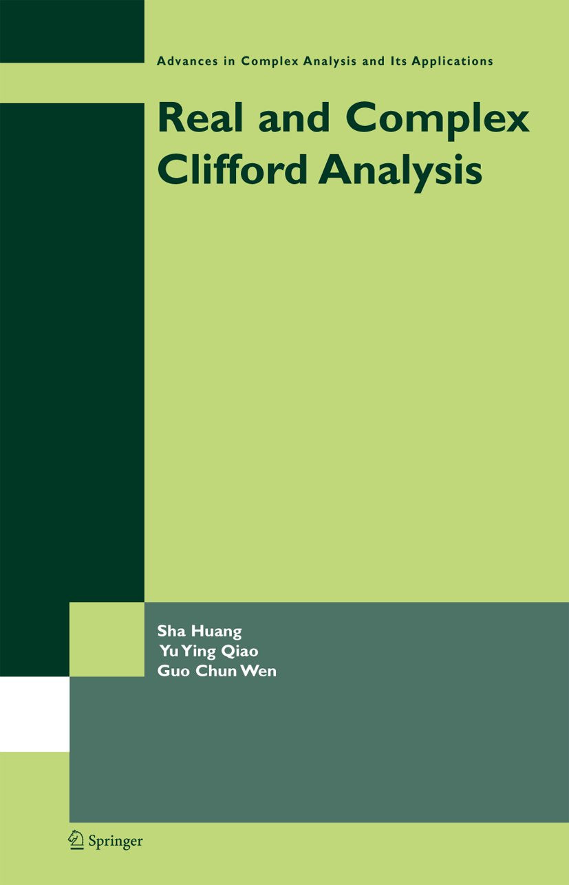 Advances in Complex Analysis and Its Applications