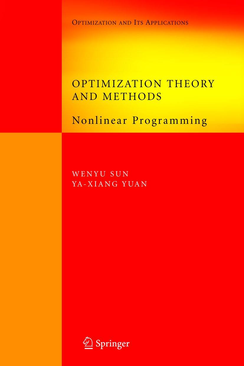 Springer Optimization and Its Applications