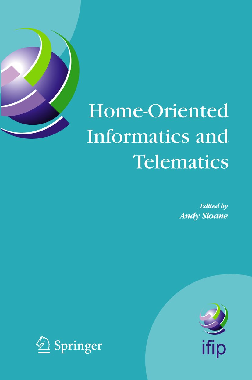 IFIP Advances in Information and Communication Technology
