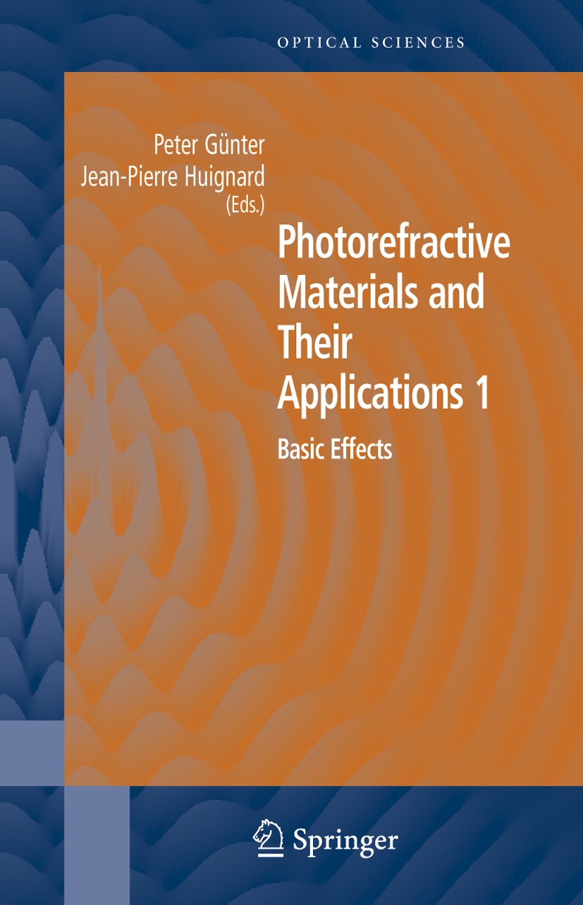 Springer Series in Optical Sciences