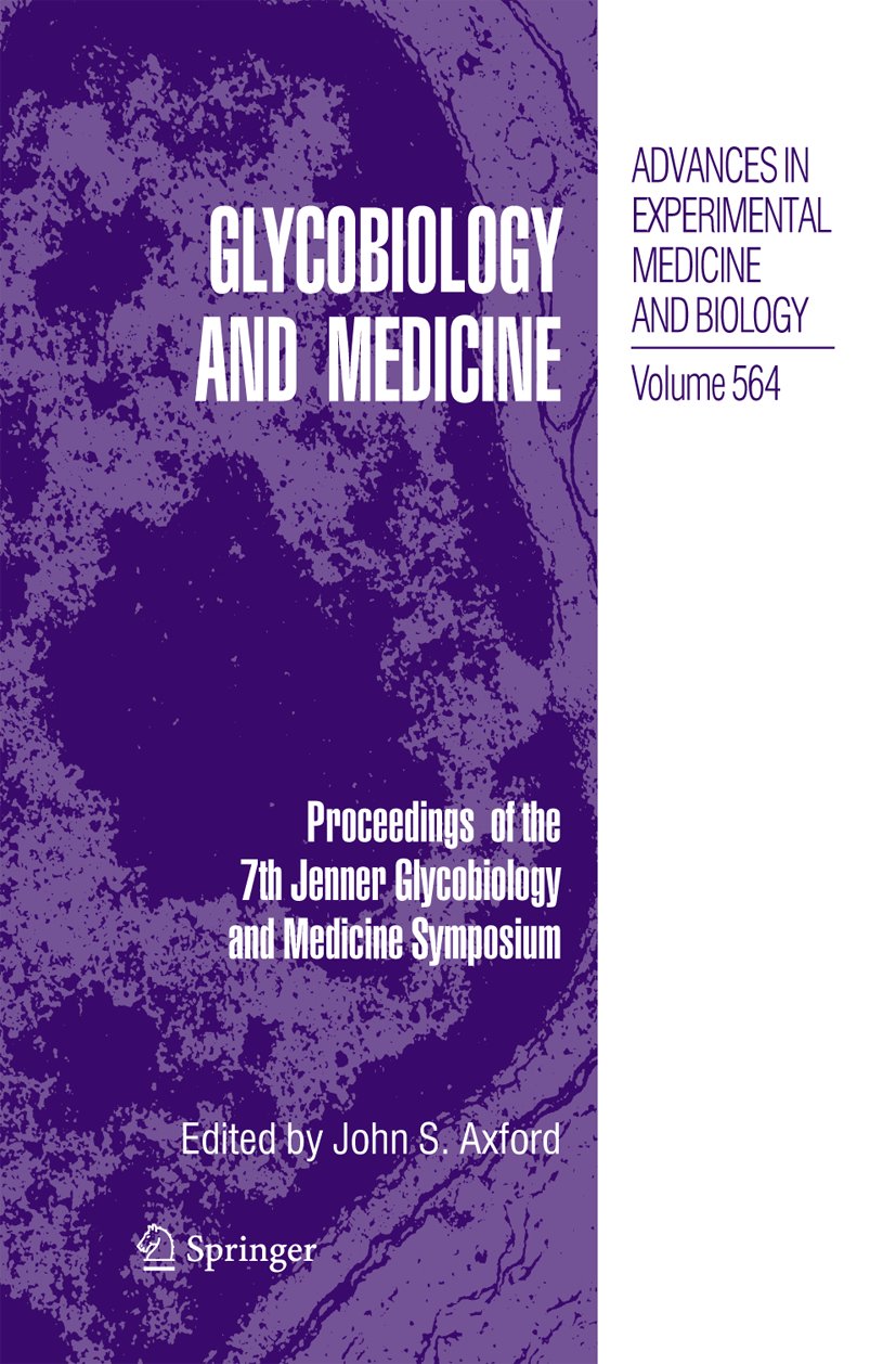 Advances in Experimental Medicine and Biology