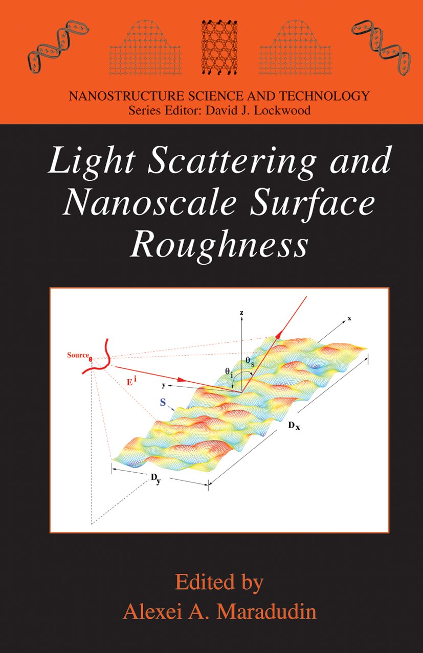 Nanostructure Science and Technology