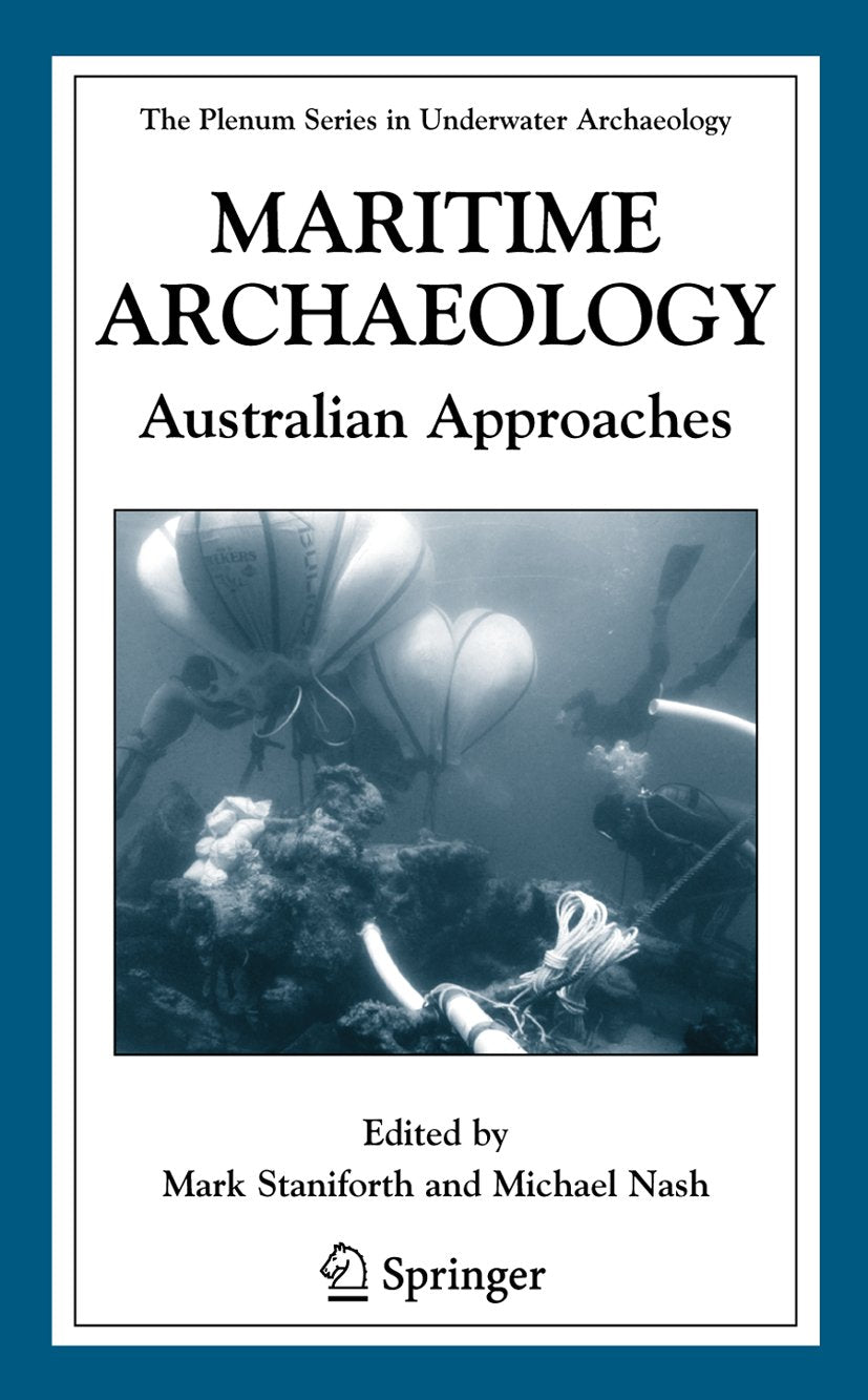 The Springer Series in Underwater Archaeology