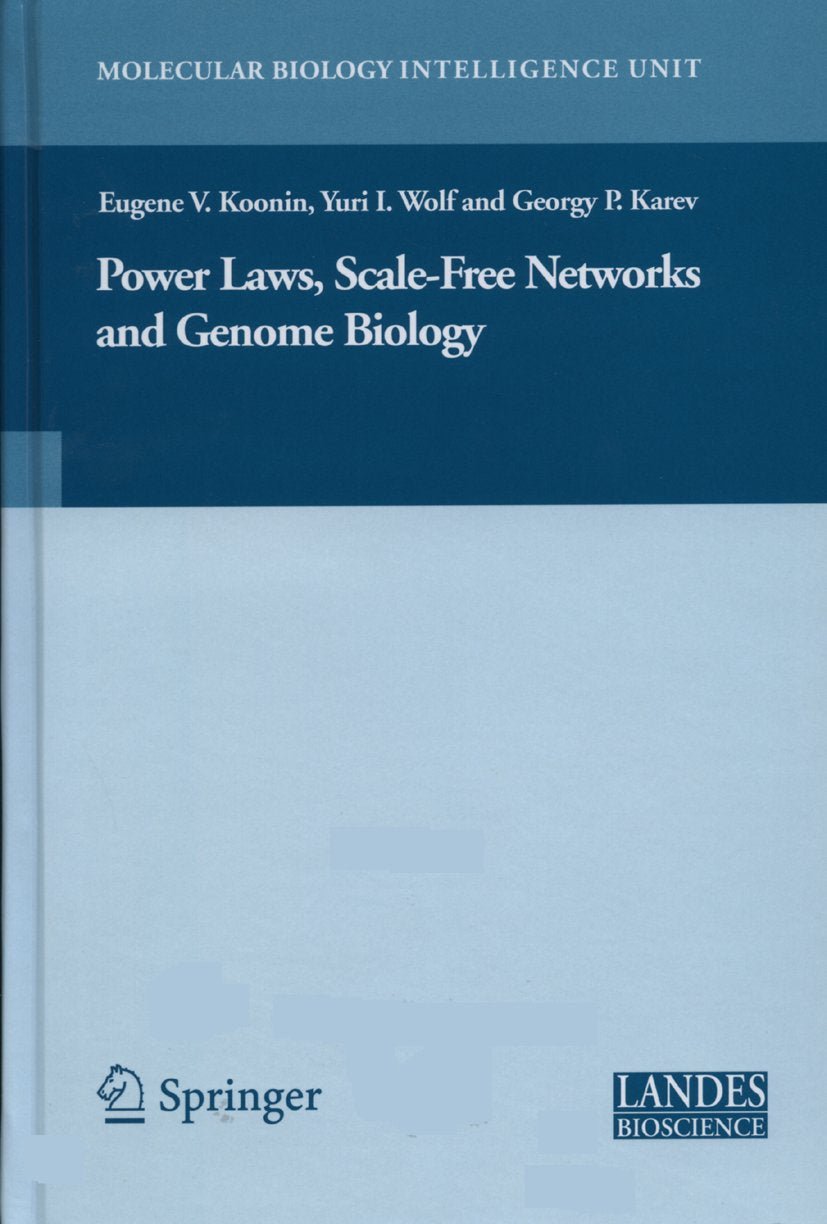 Molecular Biology Intelligence Unit