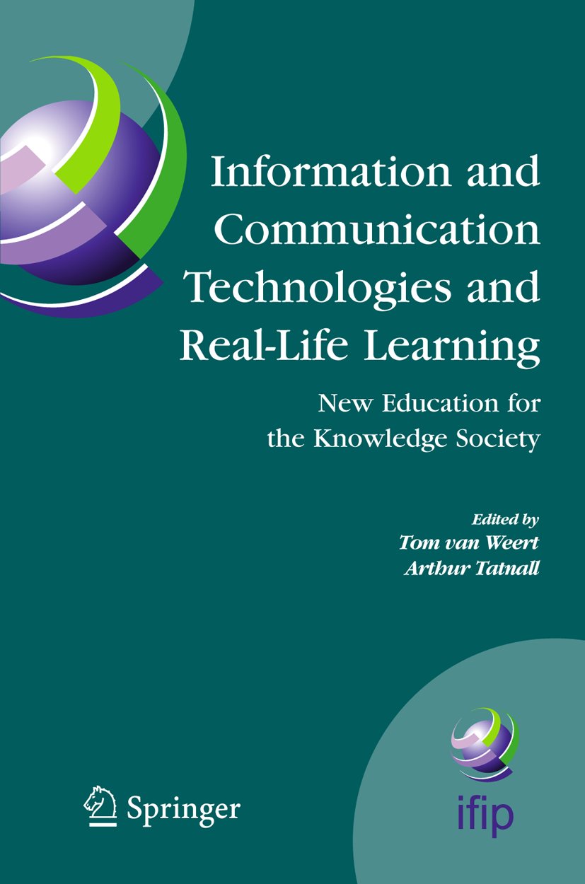 IFIP Advances in Information and Communication Technology