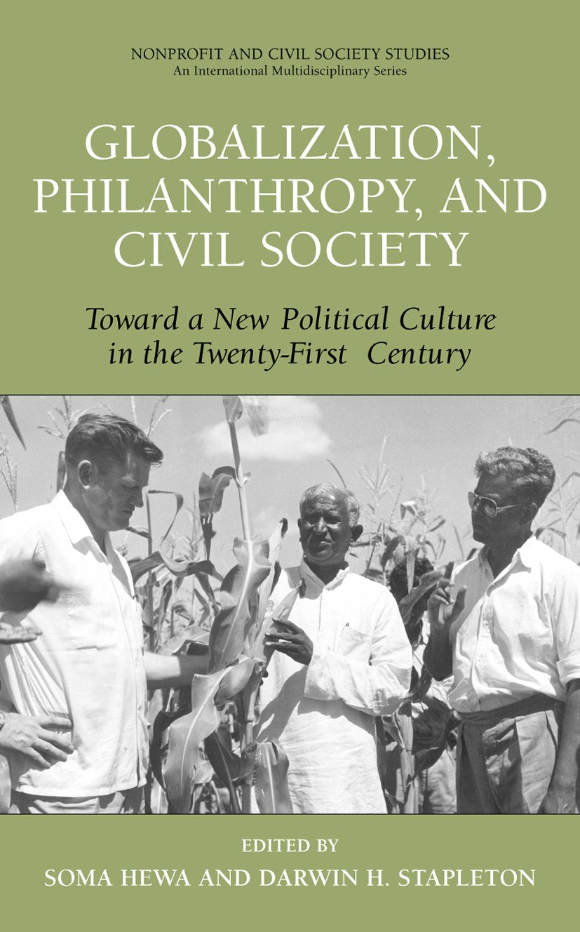 Nonprofit and Civil Society Studies