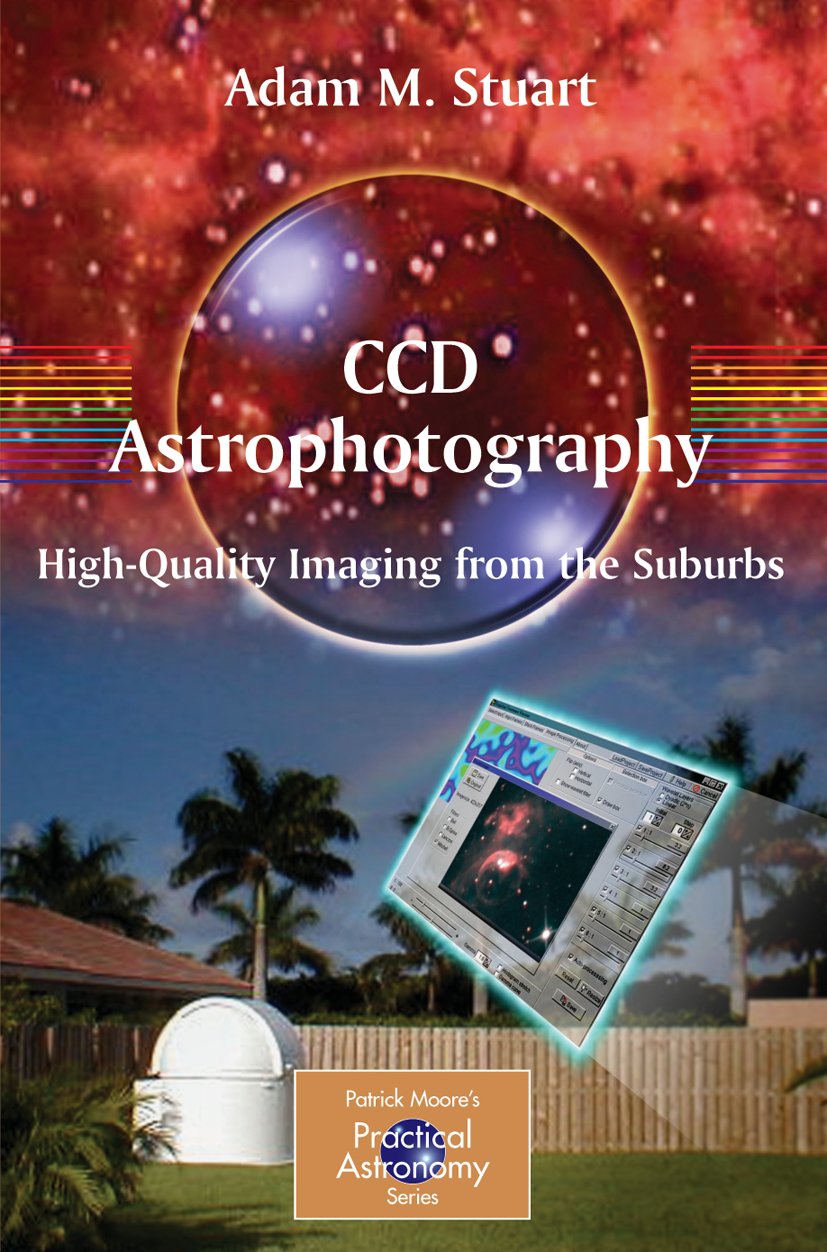 The Patrick Moore Practical Astronomy Series