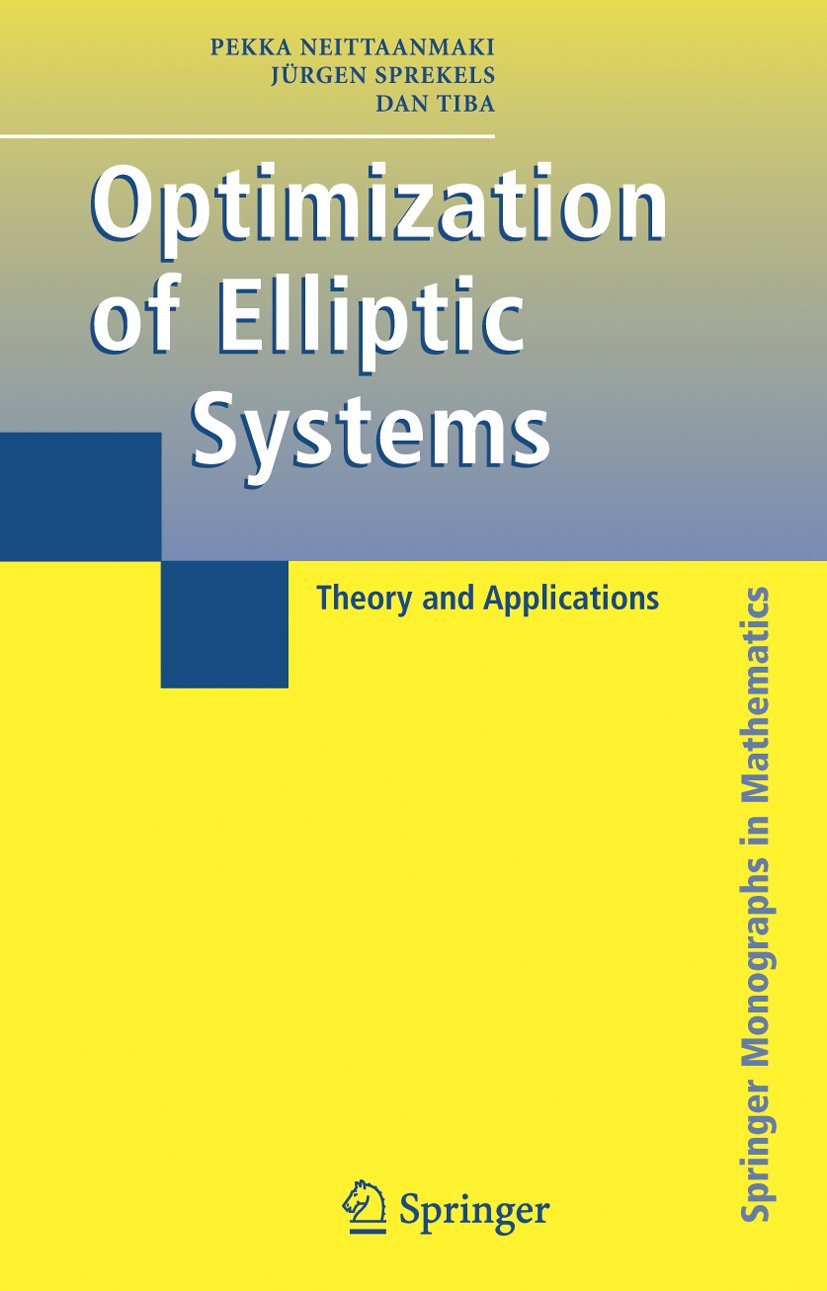 Springer Monographs in Mathematics