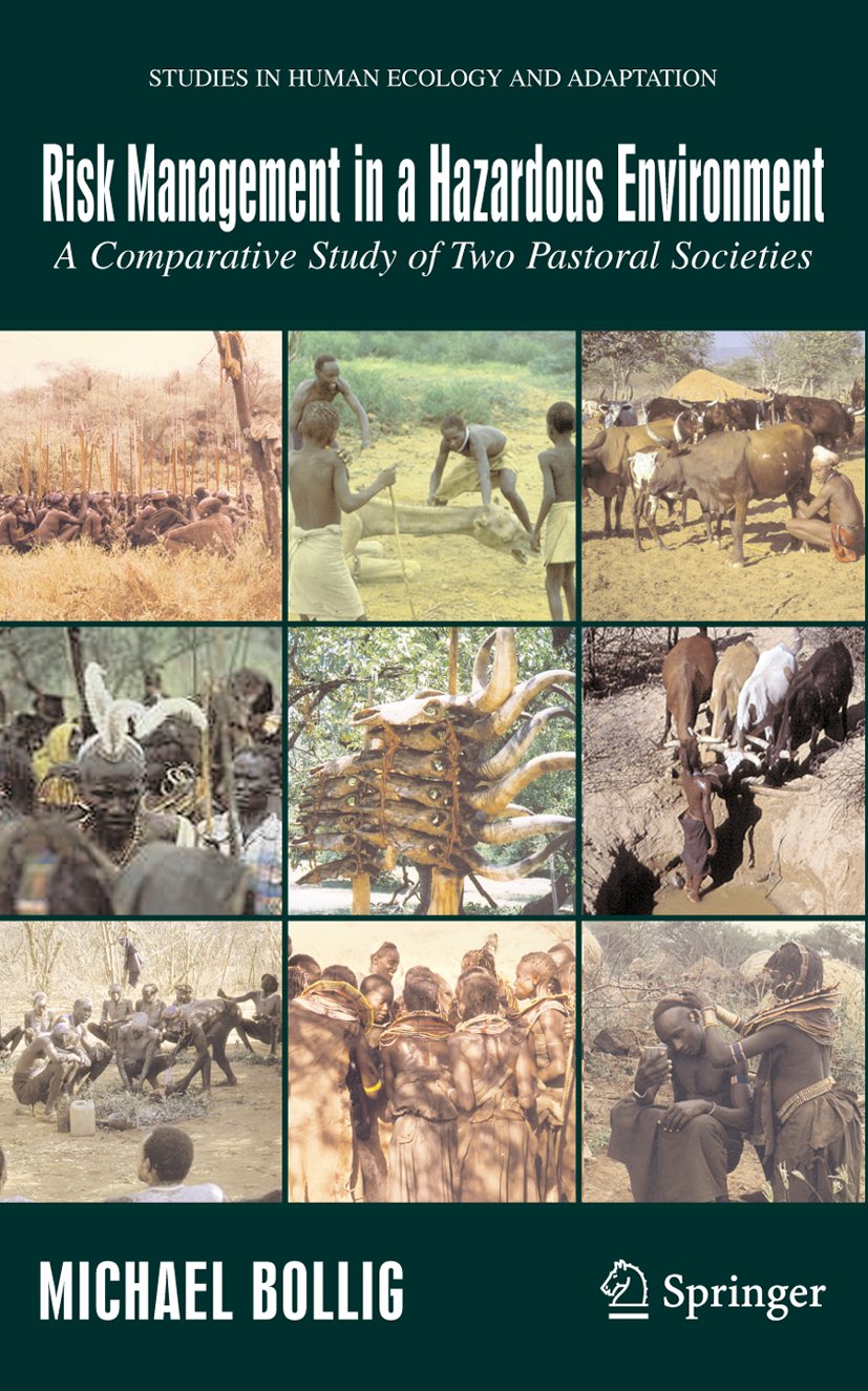 Studies in Human Ecology and Adaptation