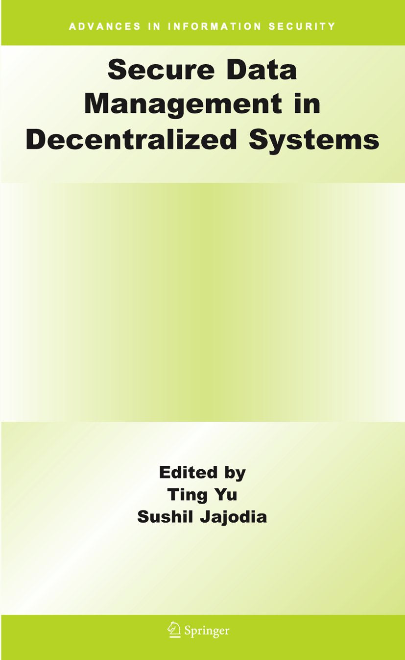 Advances in Information Security