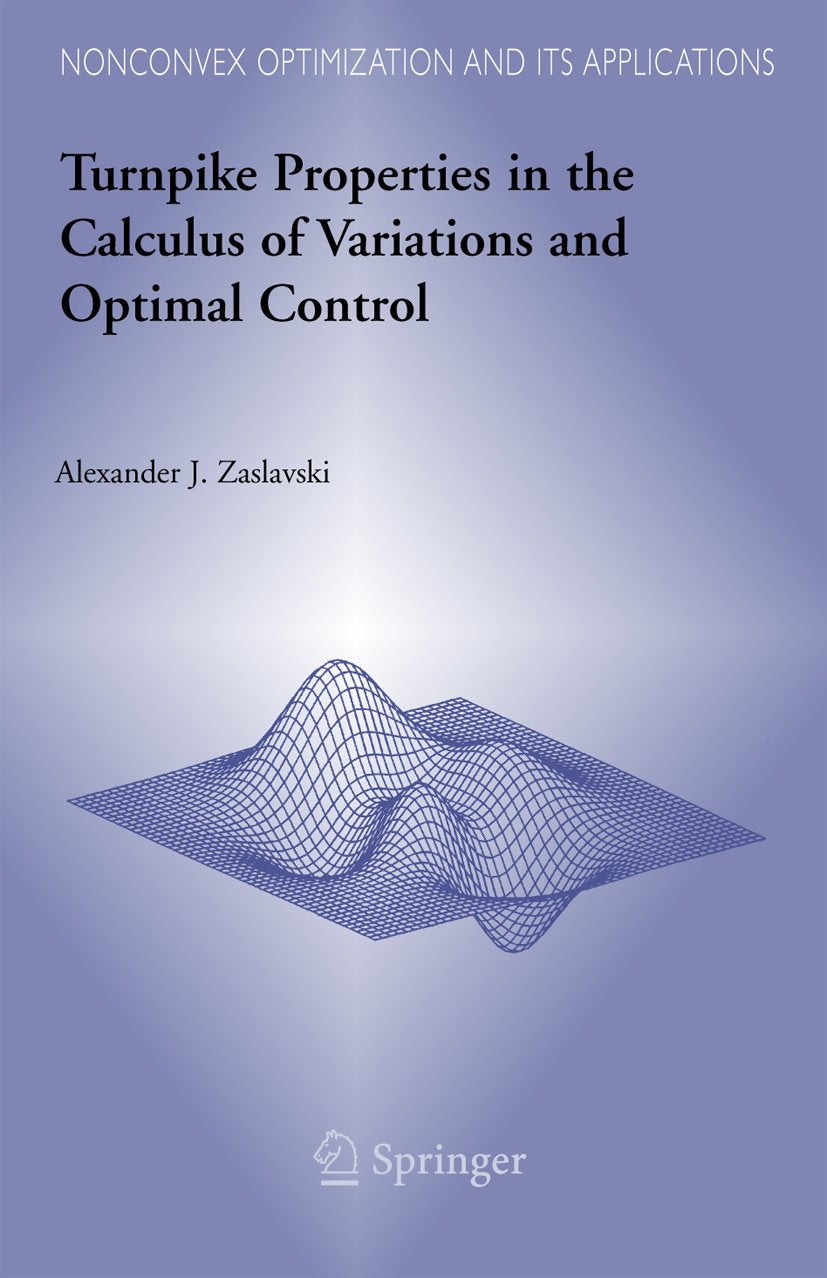Nonconvex Optimization and Its Applications