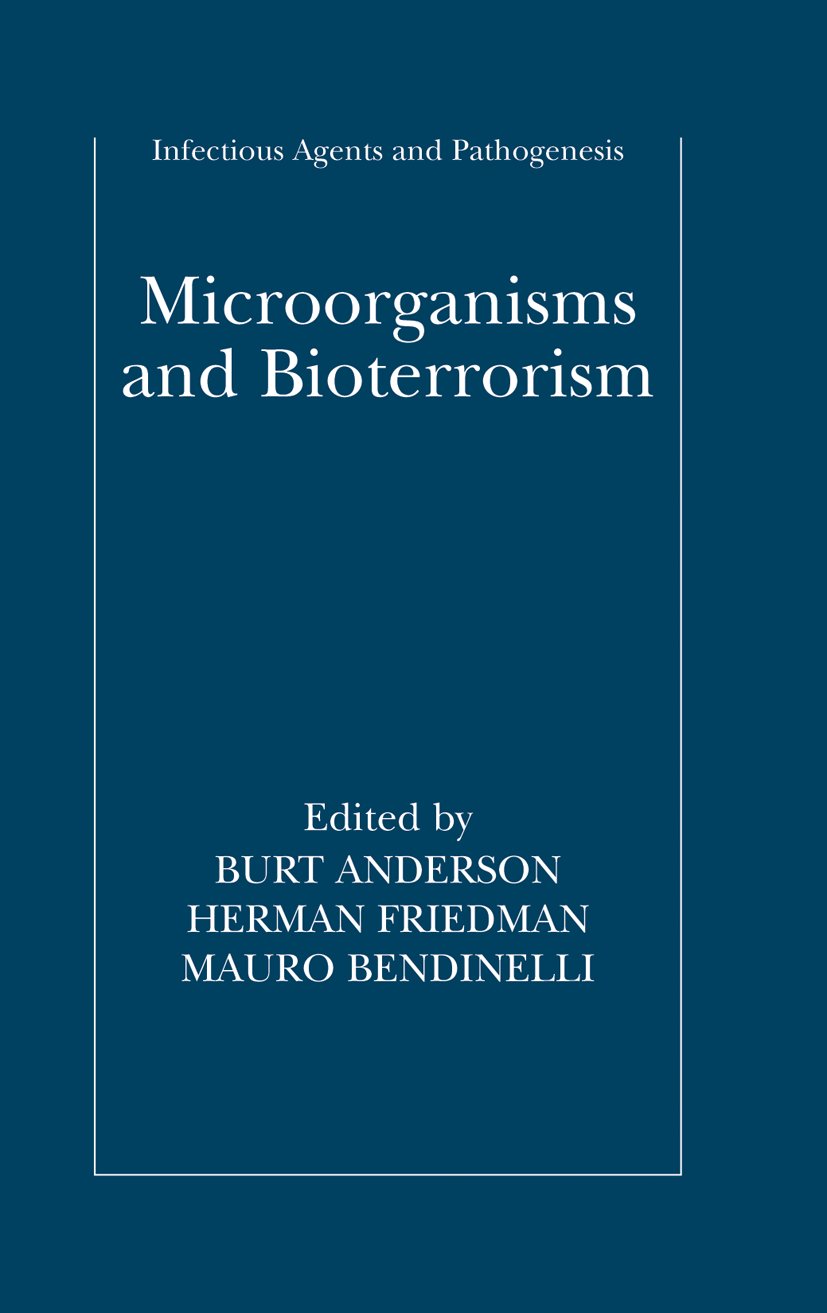Infectious Agents and Pathogenesis