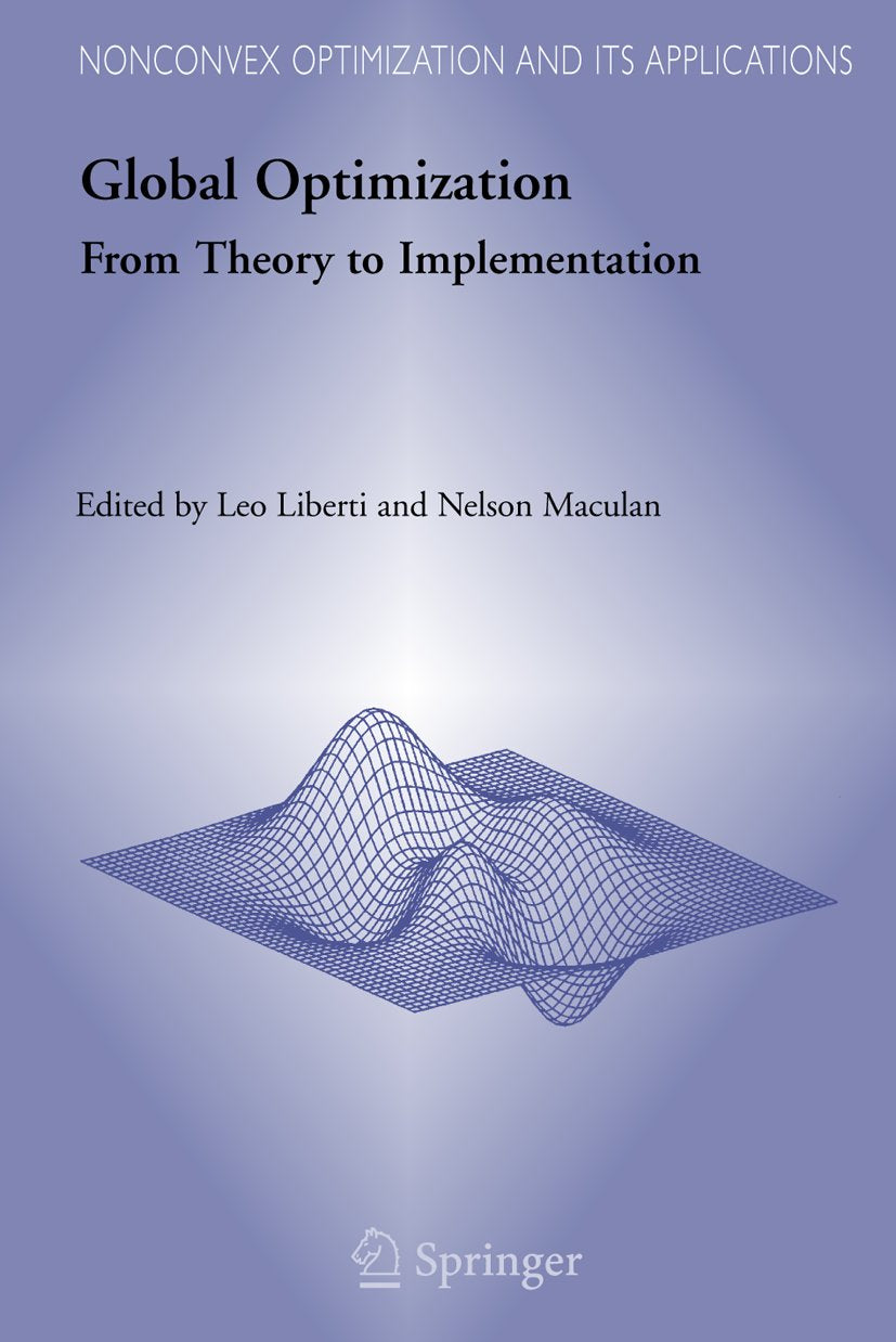 Nonconvex Optimization and Its Applications