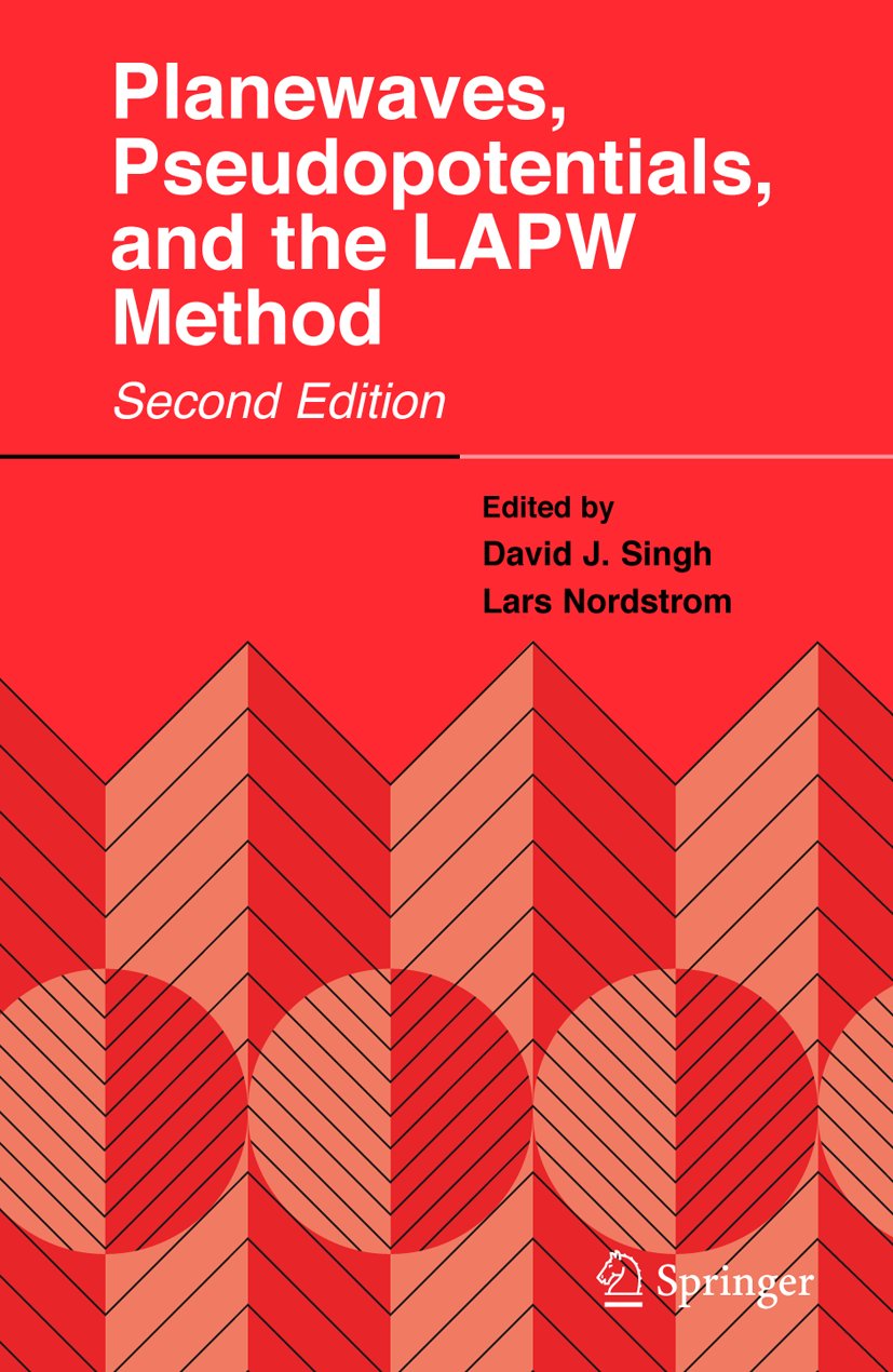 Planewaves, Pseudopotentials, and the LAPW Method