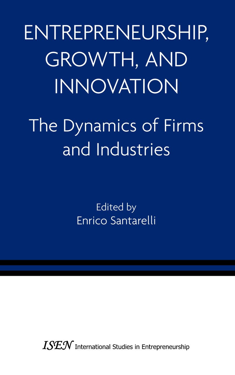 International Studies in Entrepreneurship