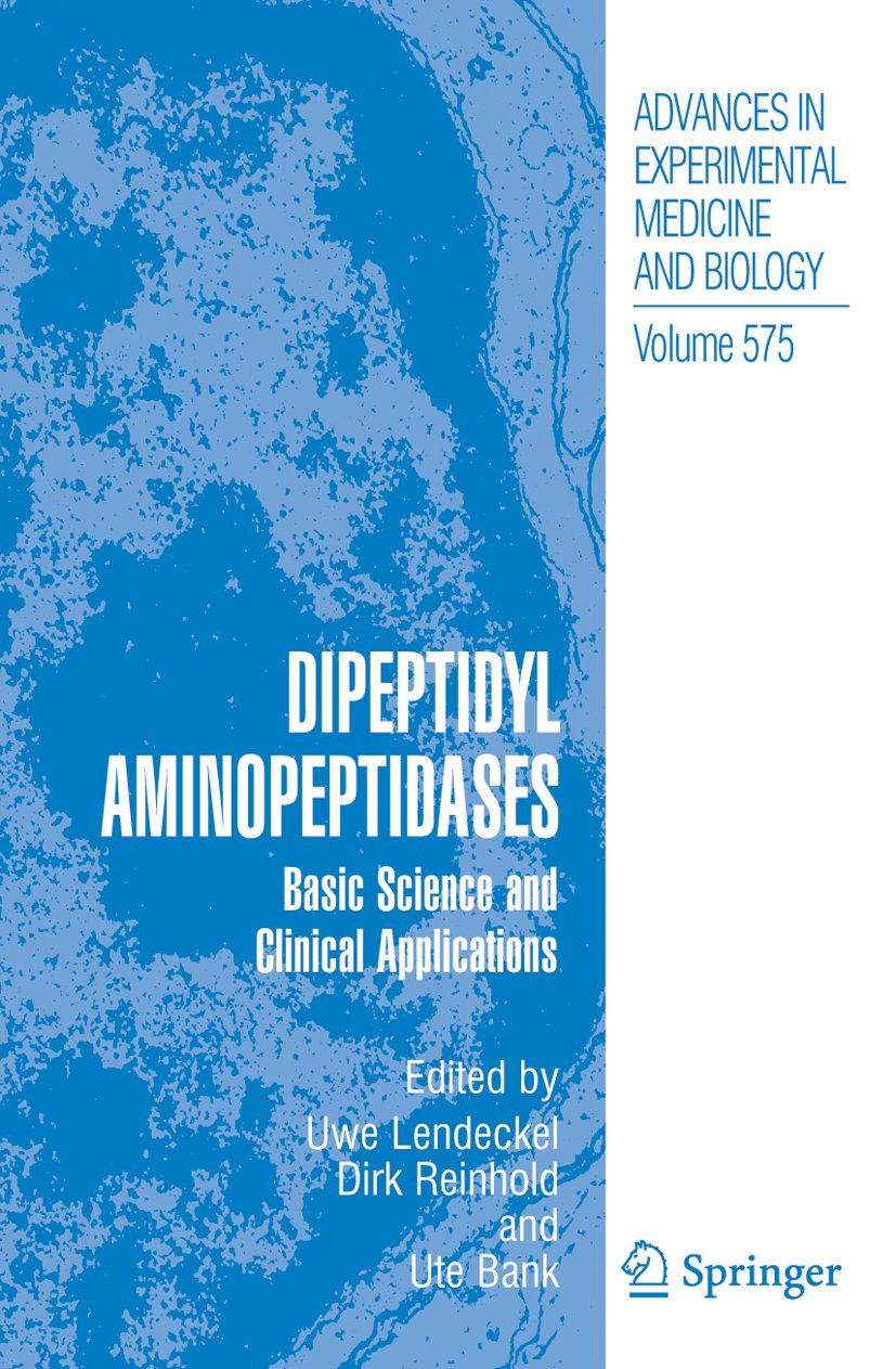Advances in Experimental Medicine and Biology