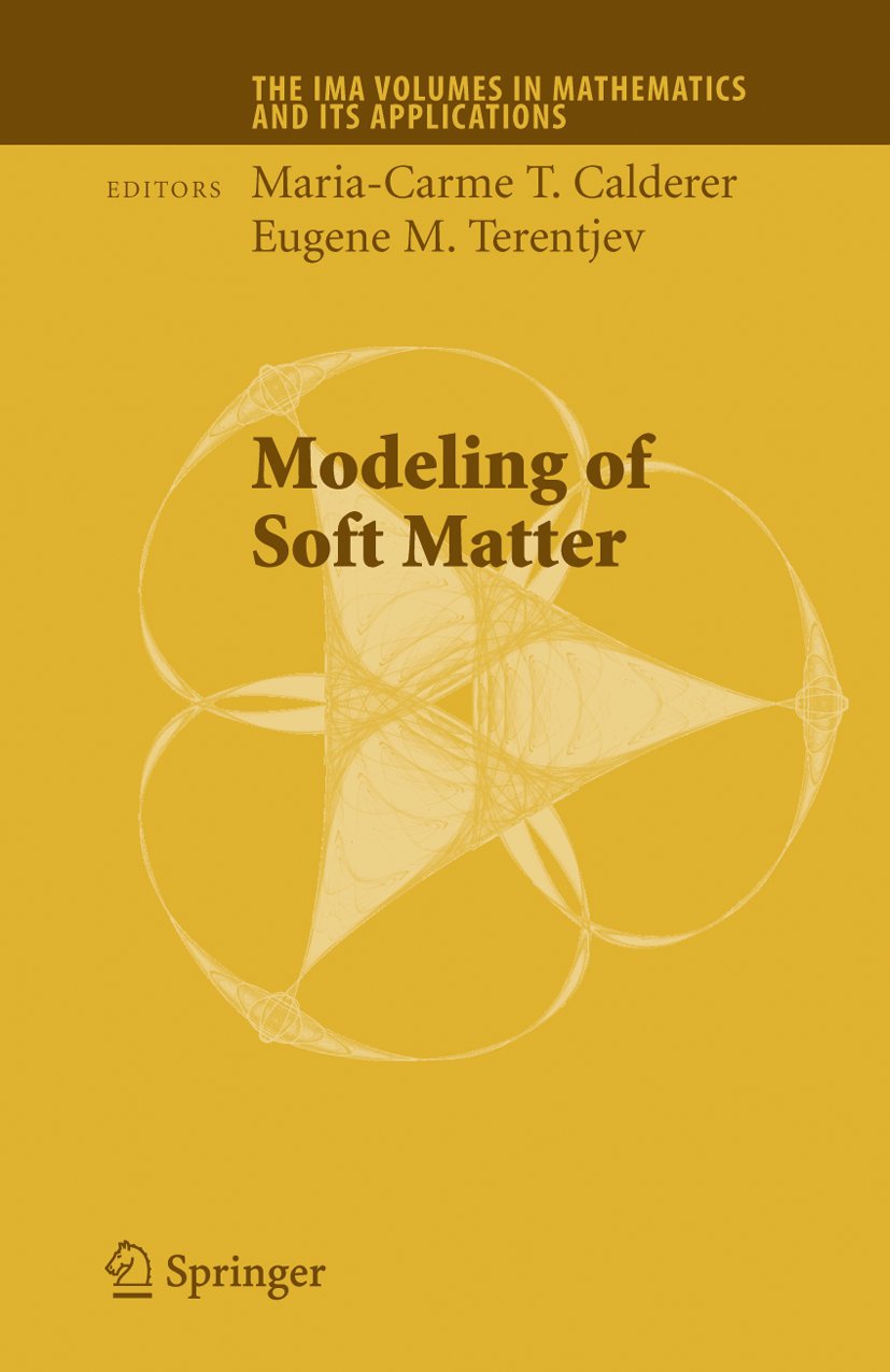 The IMA Volumes in Mathematics and its Applications