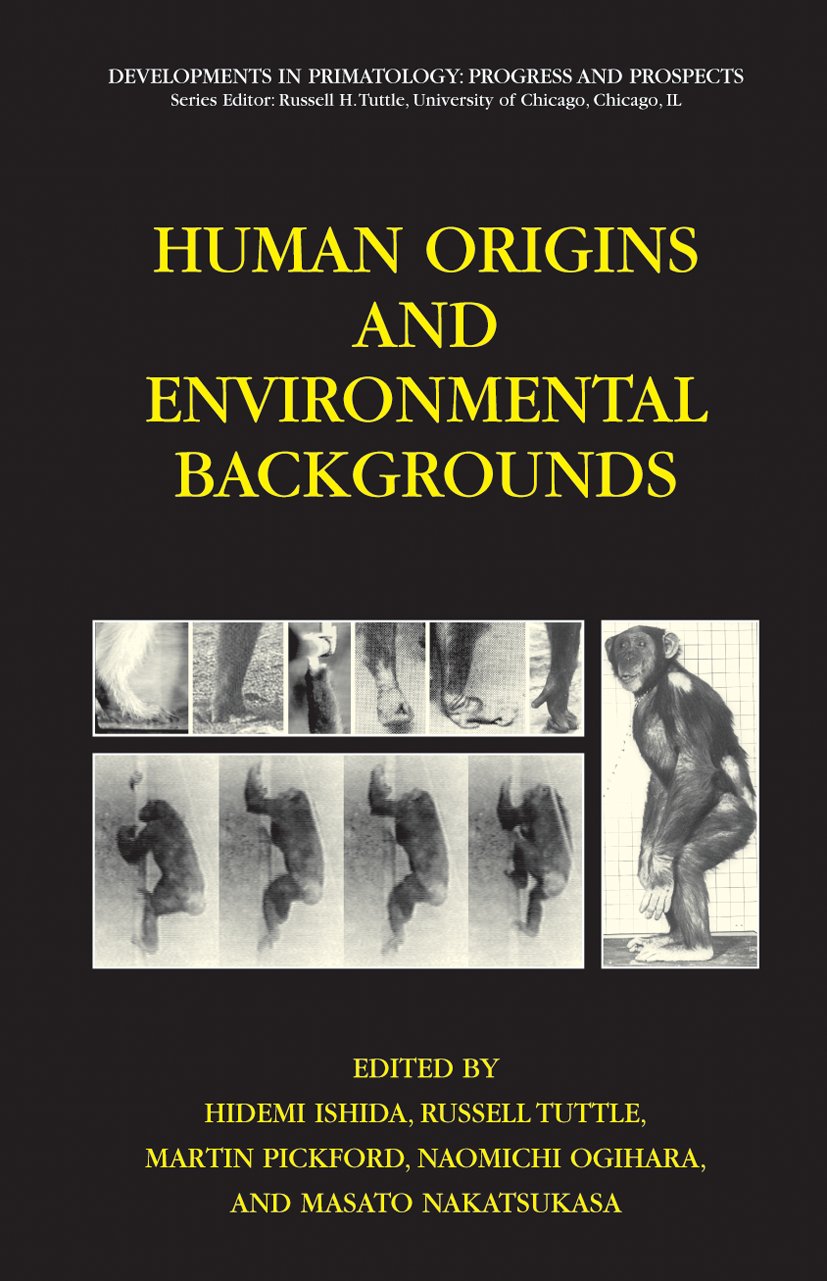 Developments in Primatology: Progress and Prospects