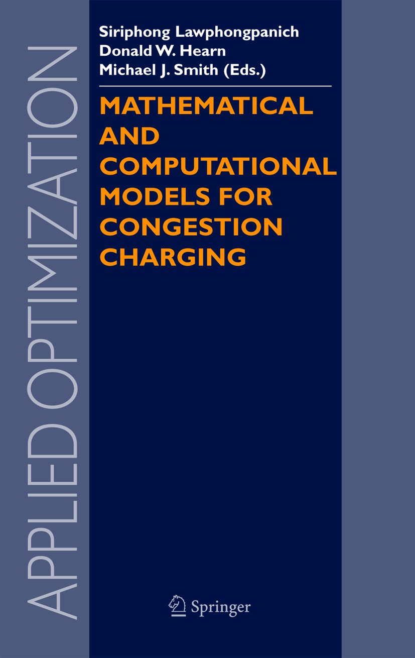 Applied Optimization