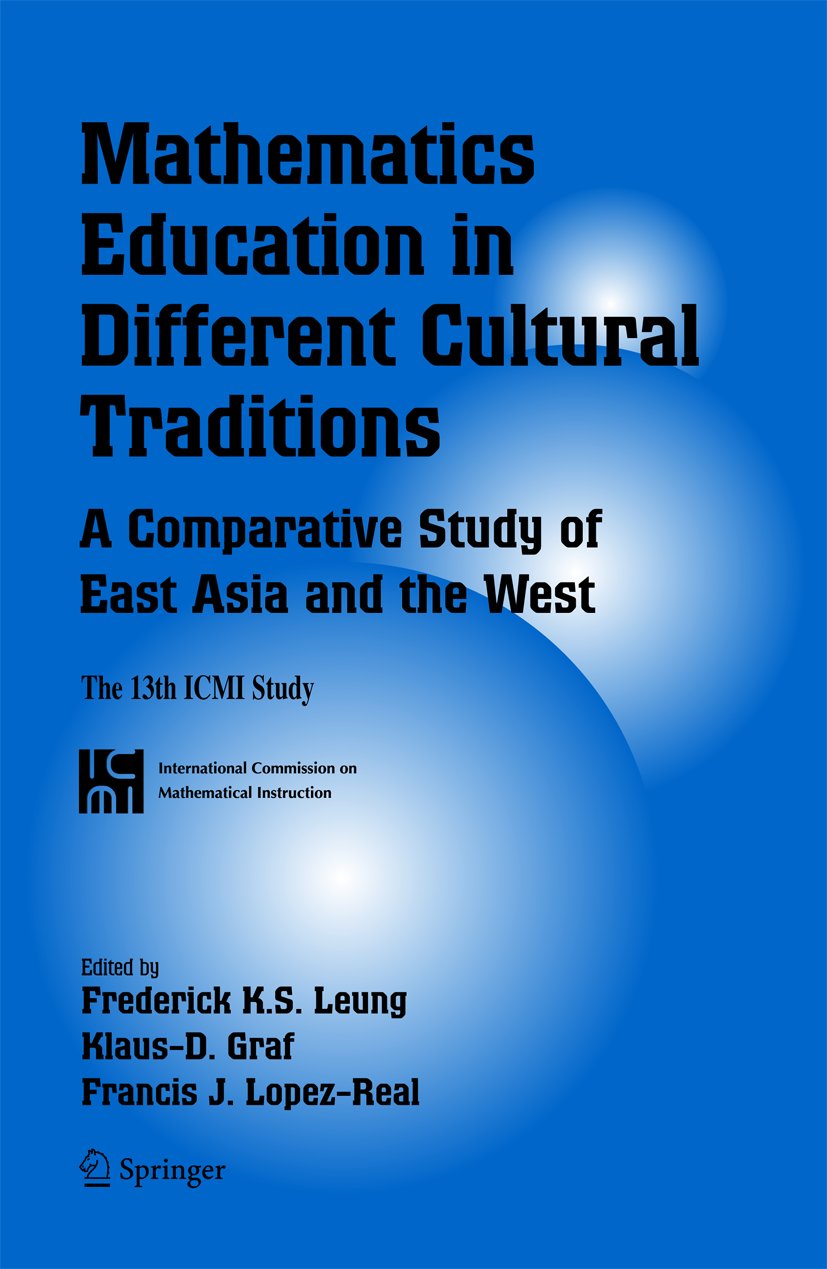 New ICMI Study Series