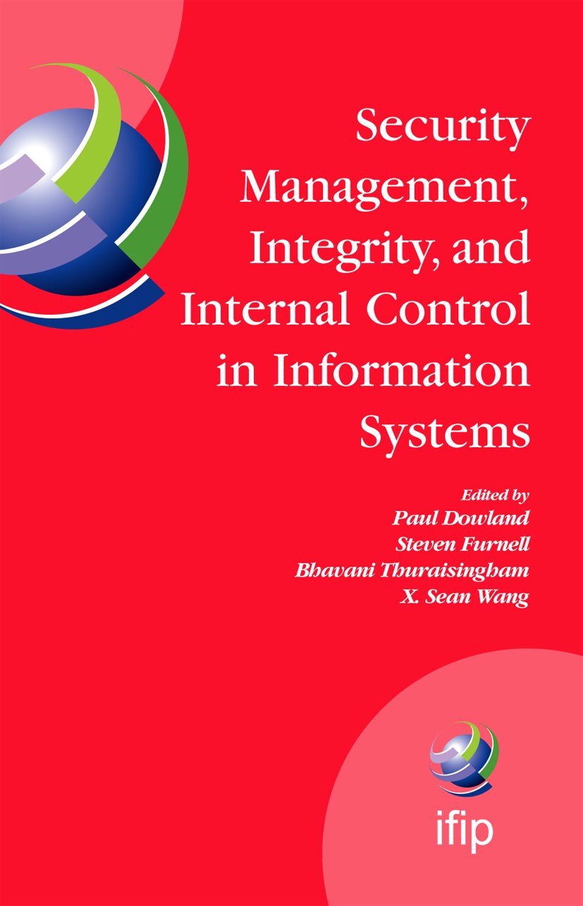 IFIP Advances in Information and Communication Technology