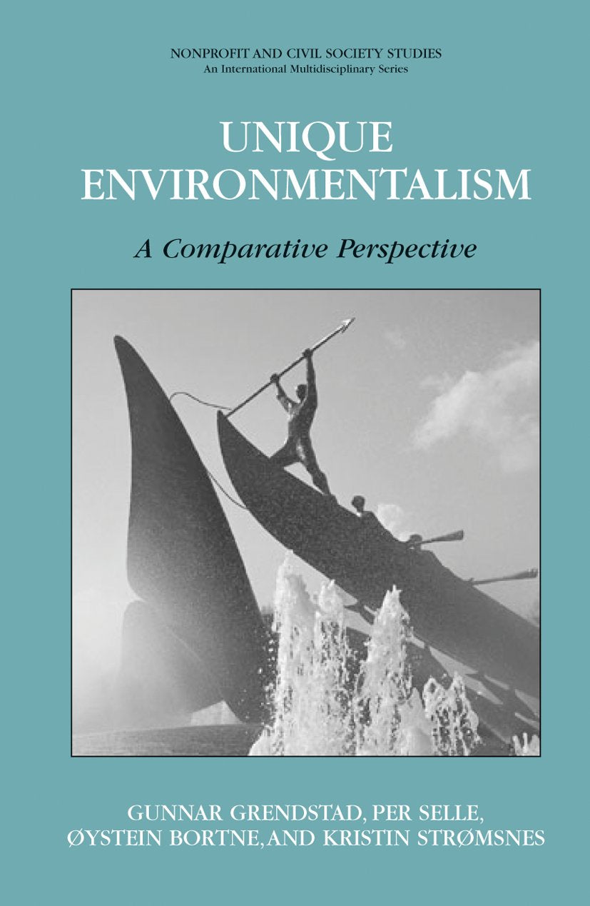 Nonprofit and Civil Society Studies