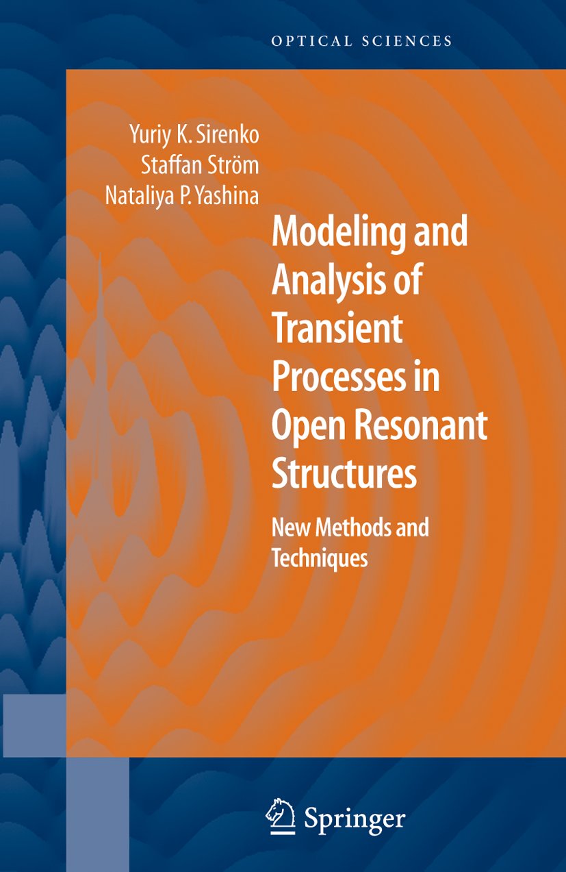 Springer Series in Optical Sciences
