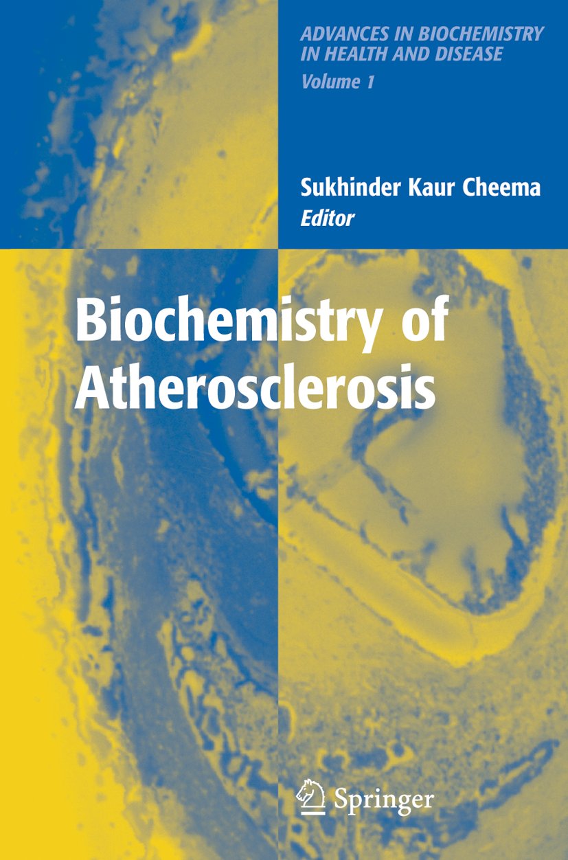 Advances in Biochemistry in Health and Disease