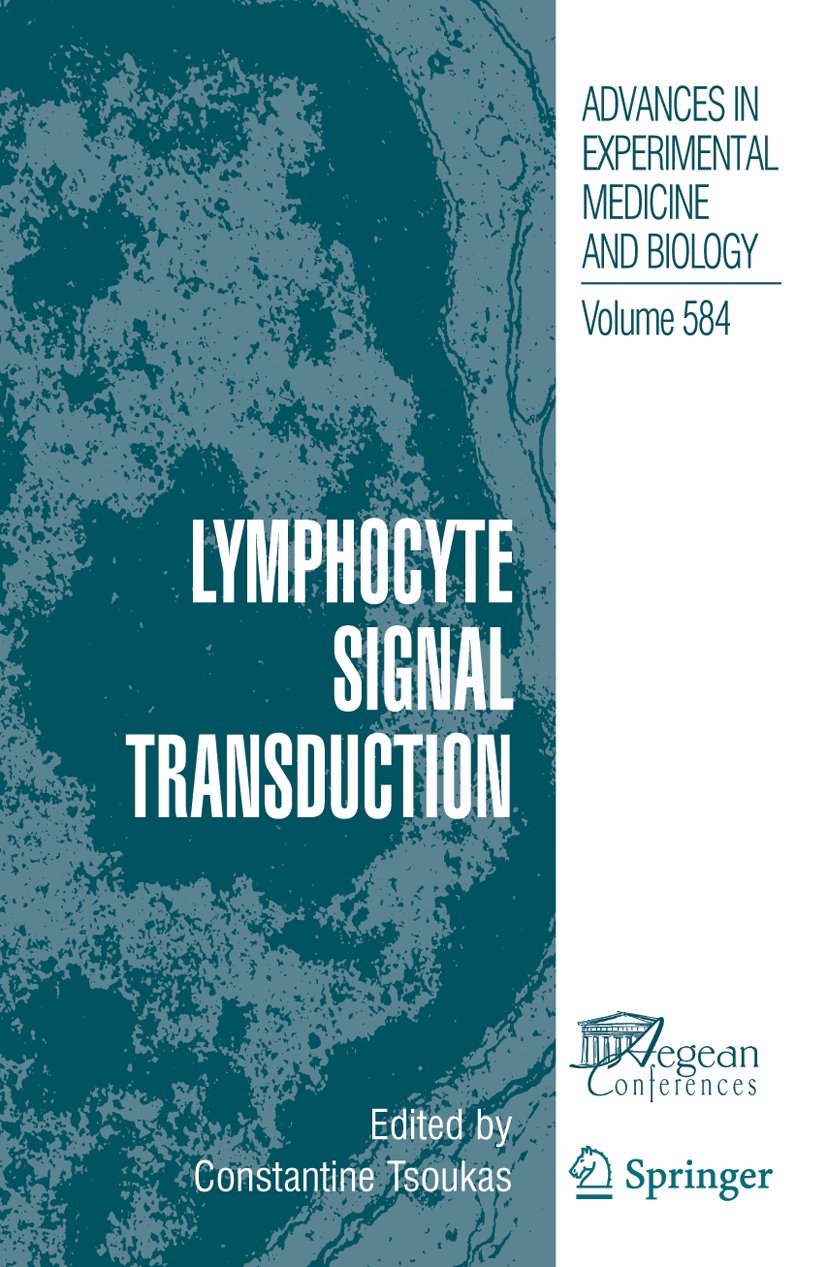 Advances in Experimental Medicine and Biology