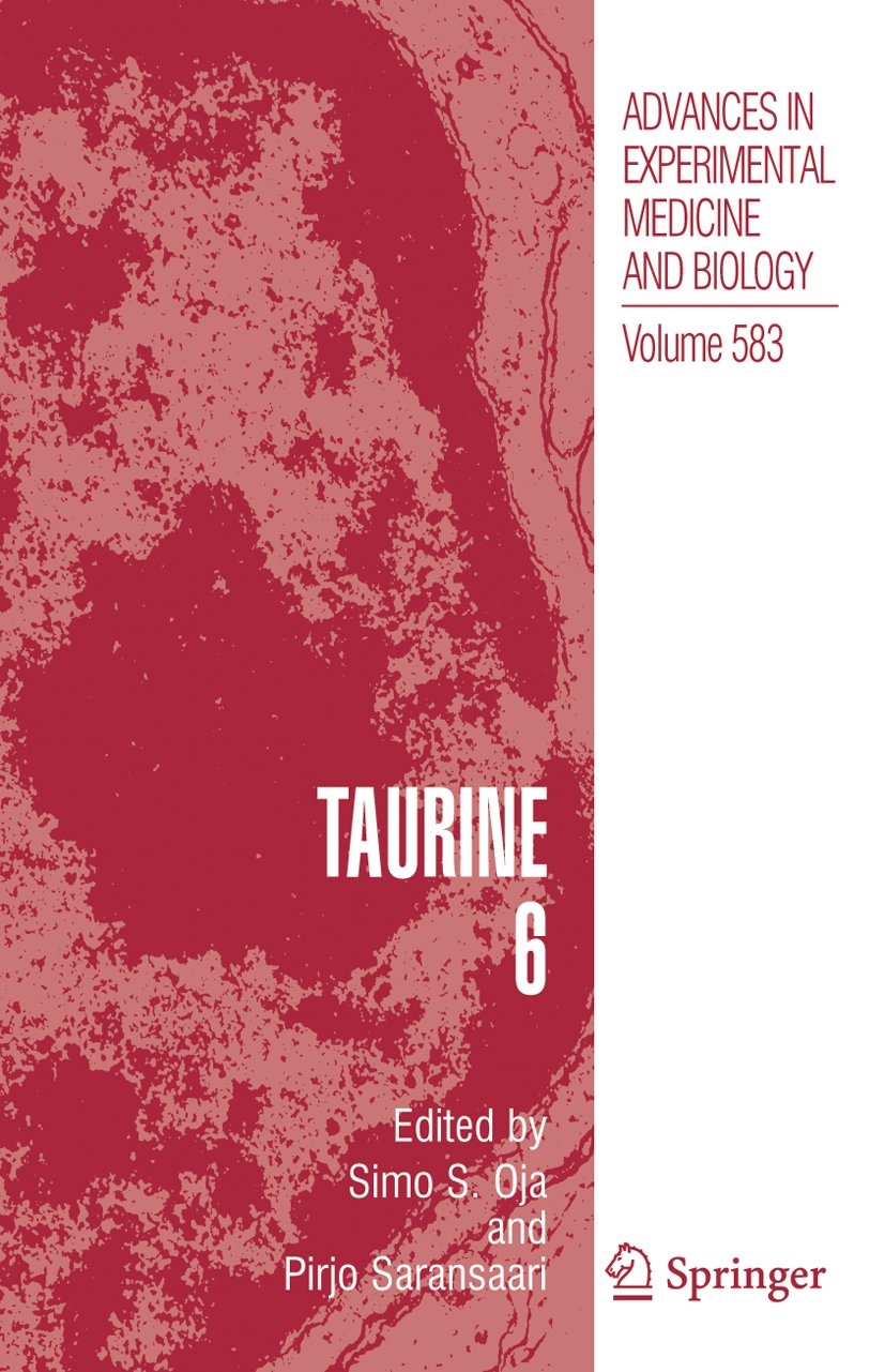 Advances in Experimental Medicine and Biology