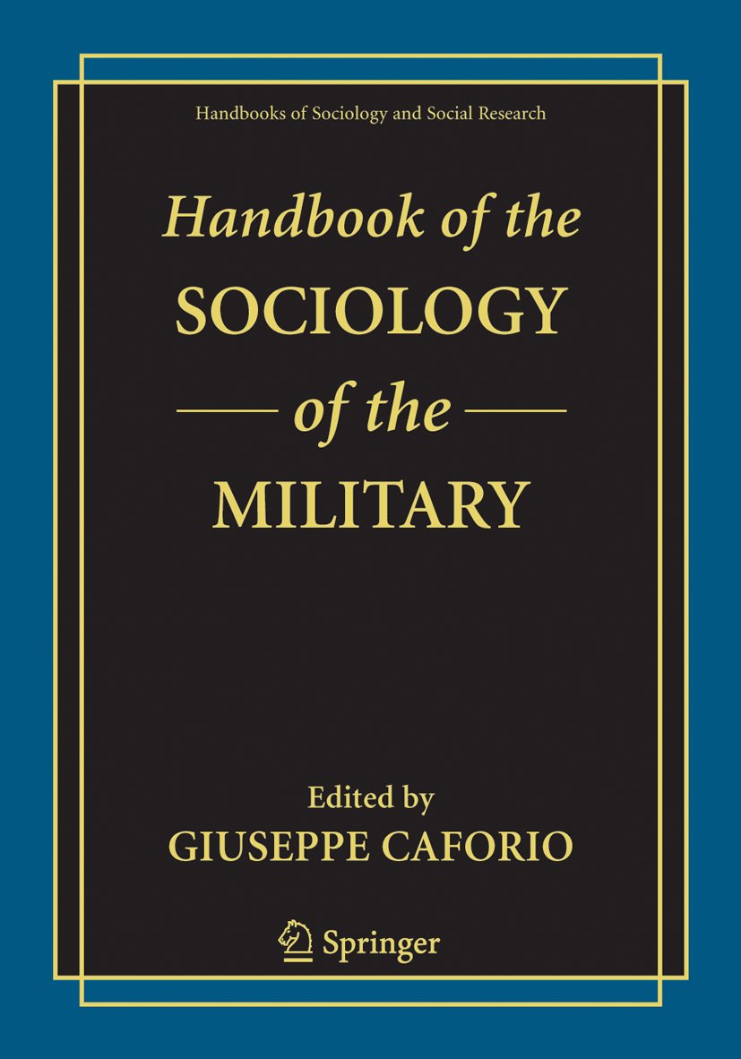 Handbooks of Sociology and Social Research