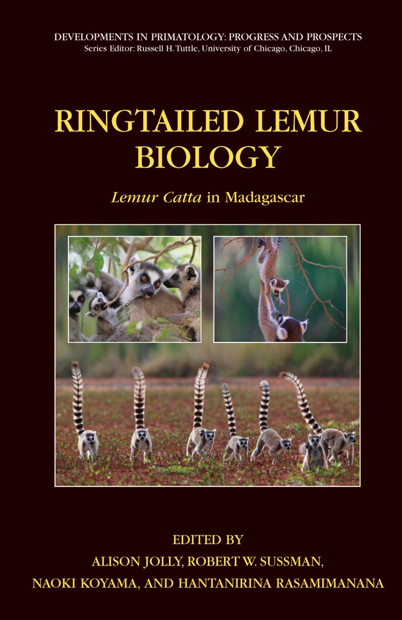 Developments in Primatology: Progress and Prospects